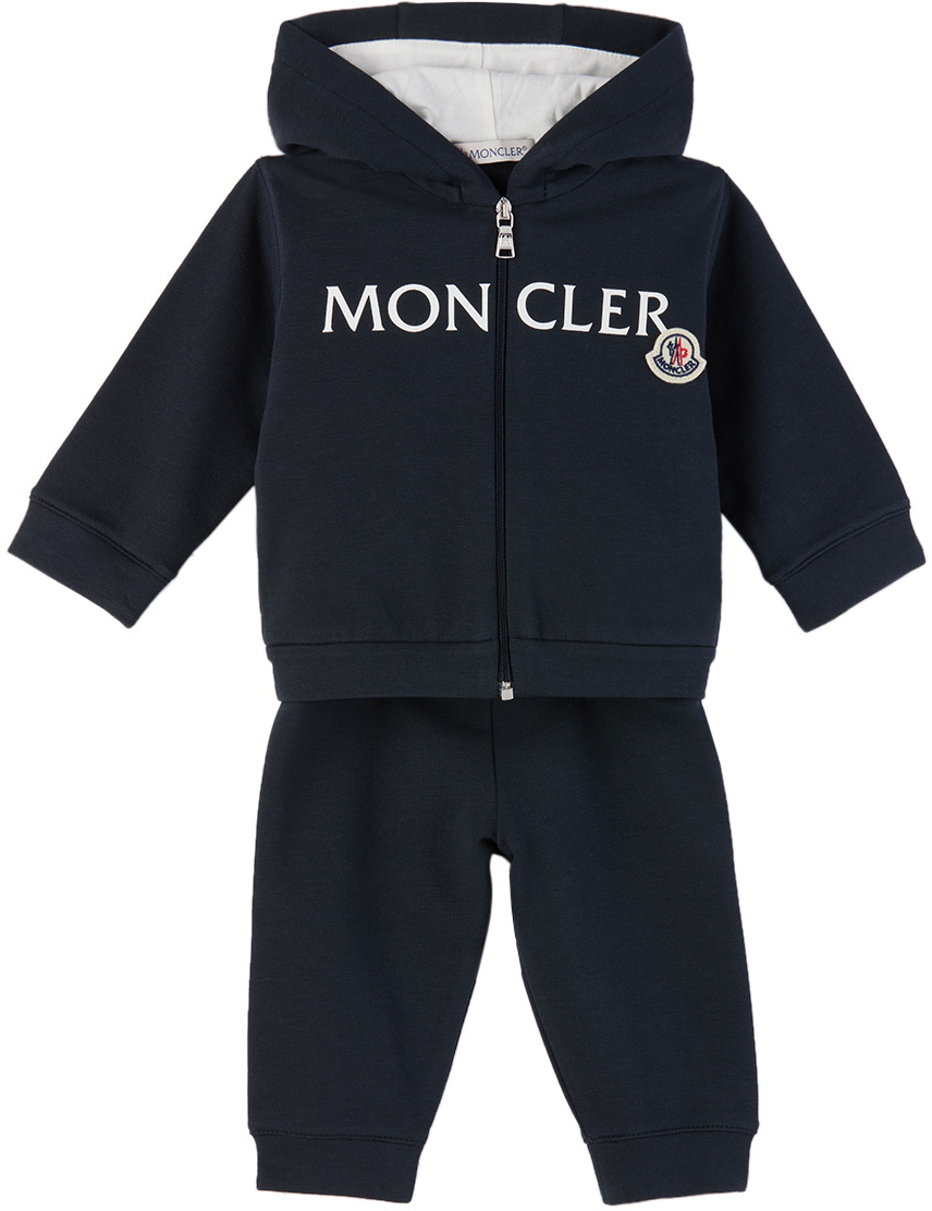 Moncler sweat online suits