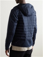 Lululemon - Down For It All Quilted PrimaLoft® Glyde™ Down Jacket - Blue
