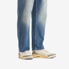 Air Jordan 3 Retro OG 'Seoul' Sneaker in White/Black/Sport Royal/Challenge Red