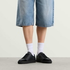 Axel Arigato Men's Clean 90 B Bird Sneaker in Black/Black