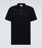 Burberry - Cotton piqué polo shirt