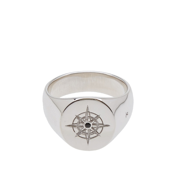 Photo: Tom Wood Compass Ring