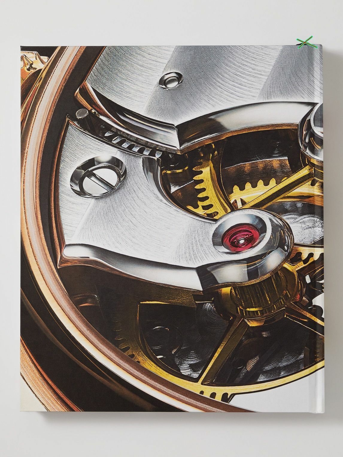 Assouline - The Impossible Collection of Watches (2nd Edition) Hardcover Book