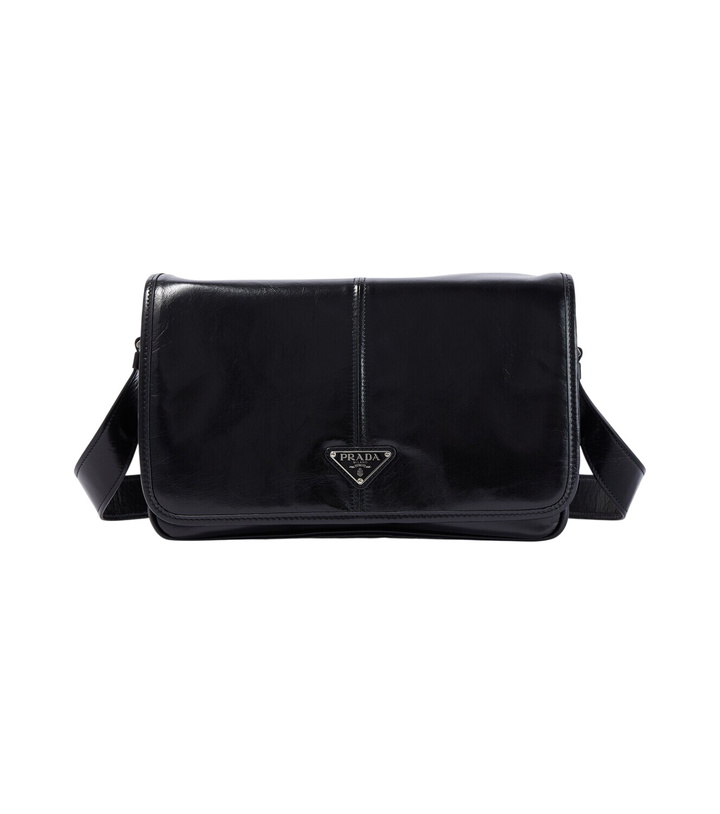 Photo: Prada Leather shoulder bag