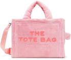 Marc Jacobs Pink 'The Terry Medium Tote Bag' Tote