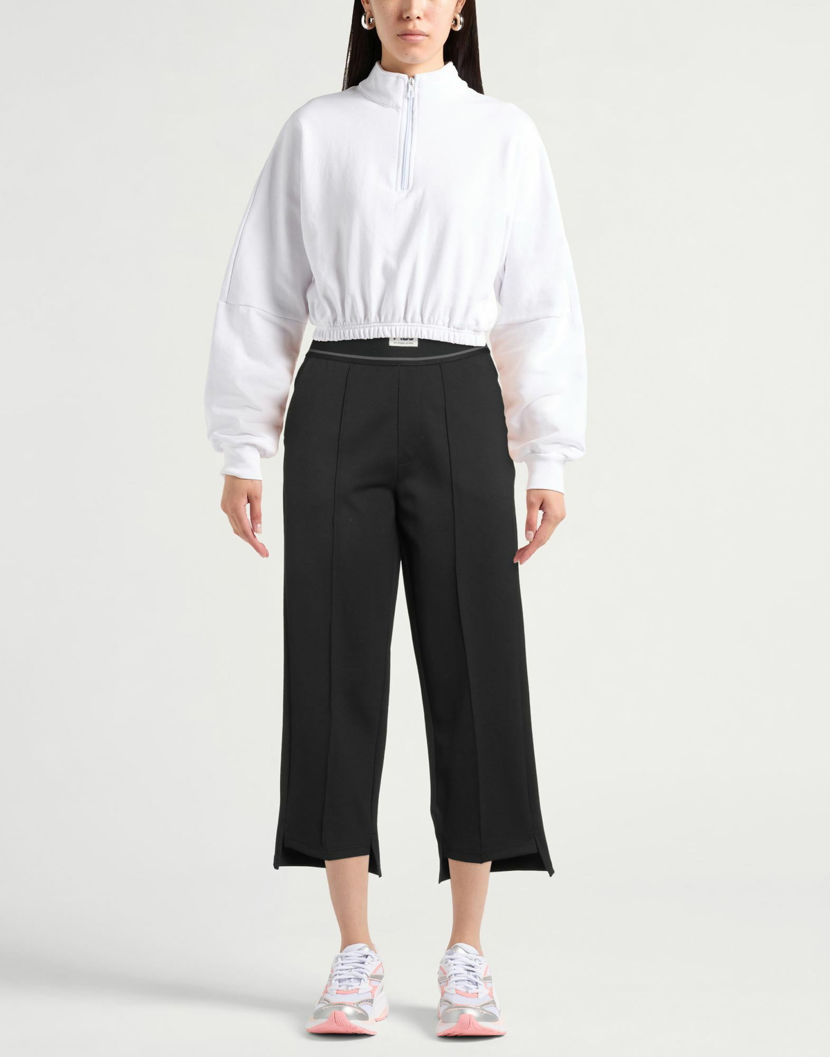 Fila Womens Pants in Black
