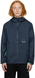 PS by Paul Smith Navy Packable Jacket