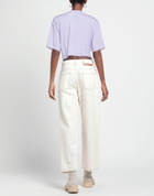 Shoe Womens T-shirt Lilac