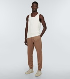 Tom Ford - Fluid ribbed-knit jersey tank top