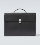 Tom Ford T Latch leather briefcase