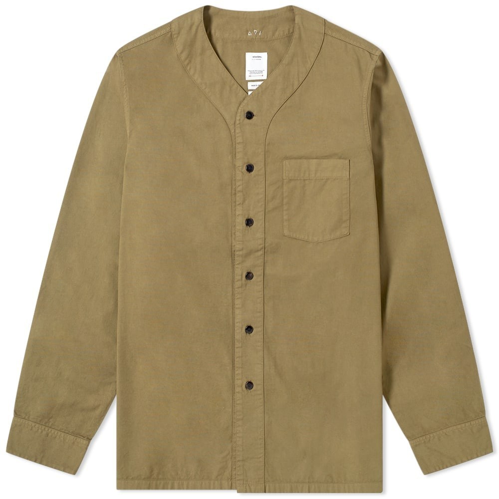 Visvim Free Edge Shirt Visvim