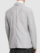 THOM BROWNE - Unconstructed Cotton Blazer