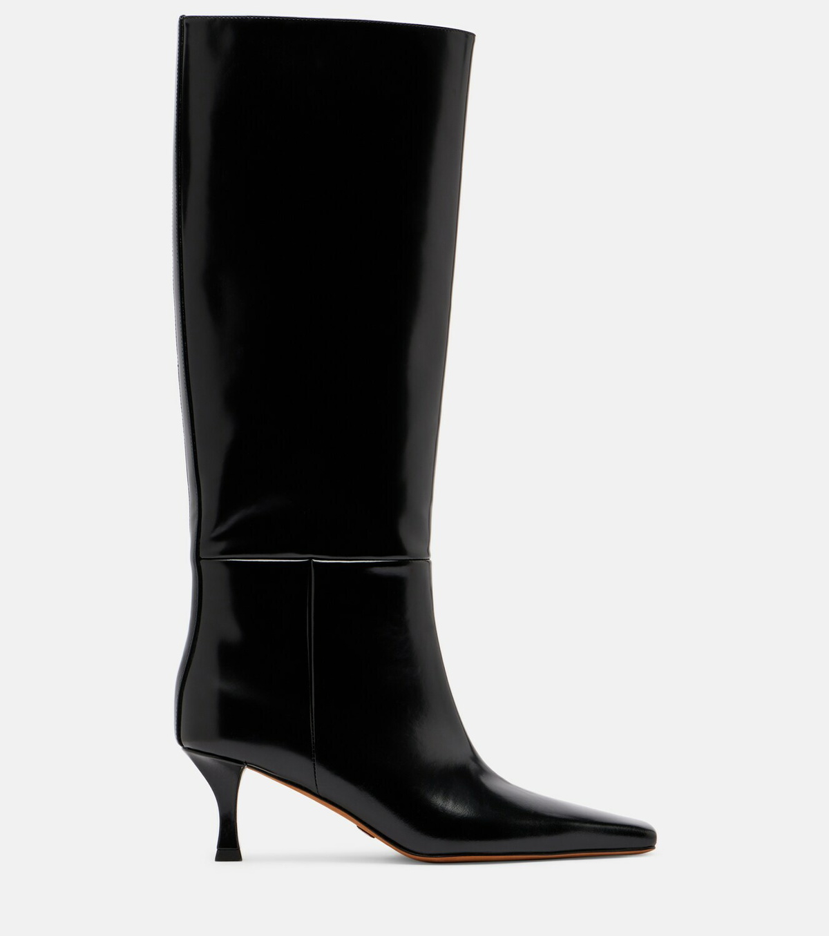 Proenza Schouler Leather knee-high boots