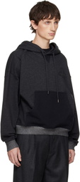 Vivienne Westwood Gray Ashton Hoodie