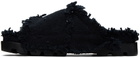 CAMPERLAB Black Brutus Sandals