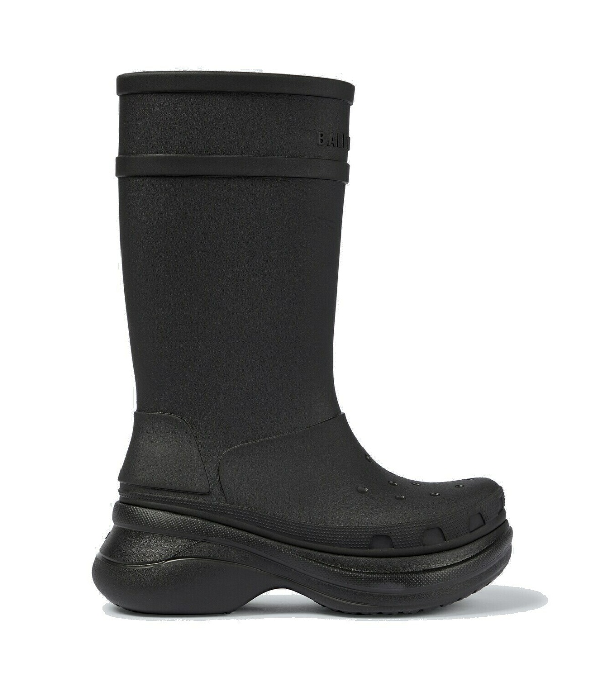 Balenciaga Crocs™ boots Balenciaga