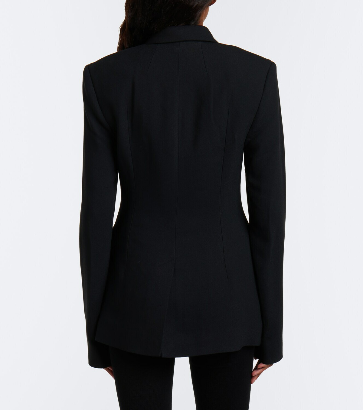 Tove Hero double-breasted jacket