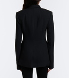 Tove Hero double-breasted jacket