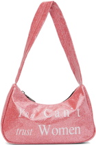 Praying Pink 'You Can't Trust Women' Bag
