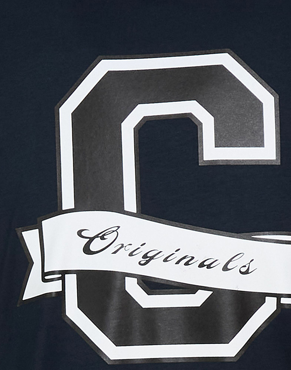 Colmar Mens T-shirt in Midnight blue