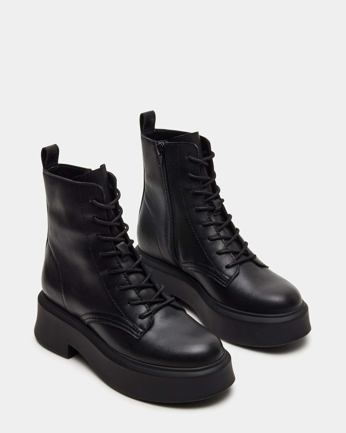 Steve Madden Jazmin Booties in Black