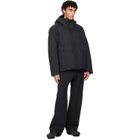 Veilance Black Sorin Down Jacket