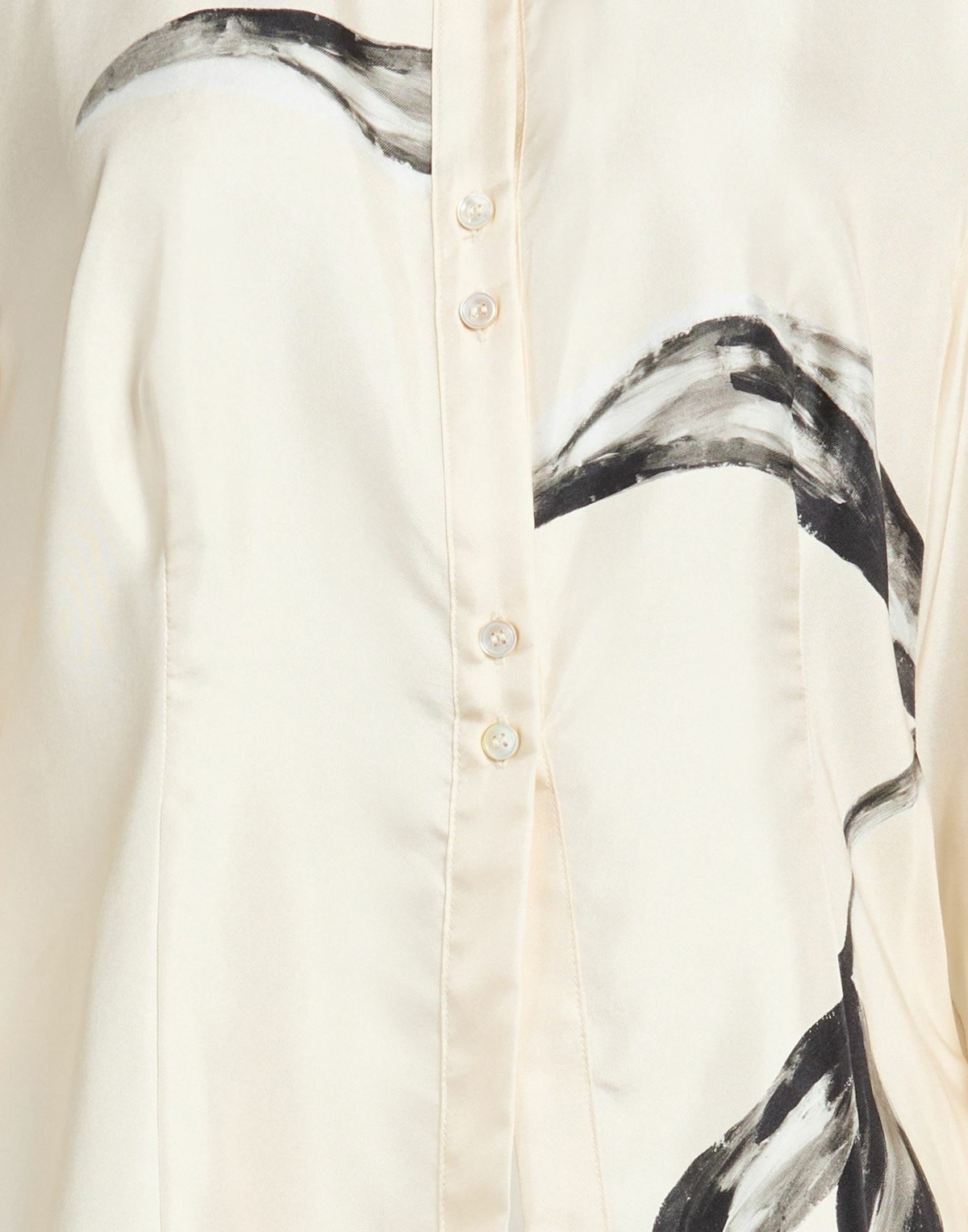 Erika Cavallini Womens Shirt in Beige