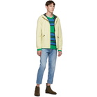 PS by Paul Smith Yellow Water-Resistant Jacket