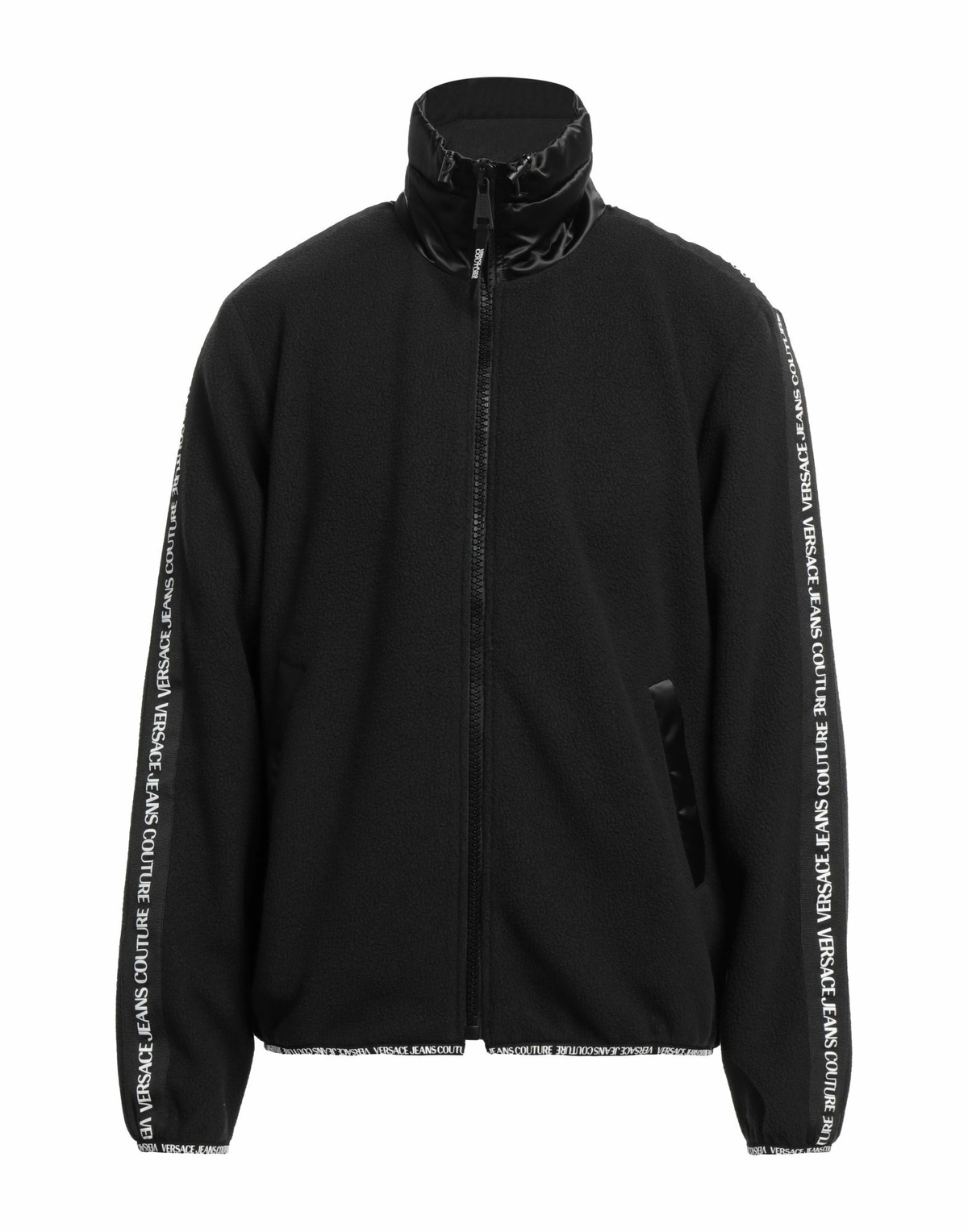 Versace Jeans Couture Mens Sweatshirt in Black