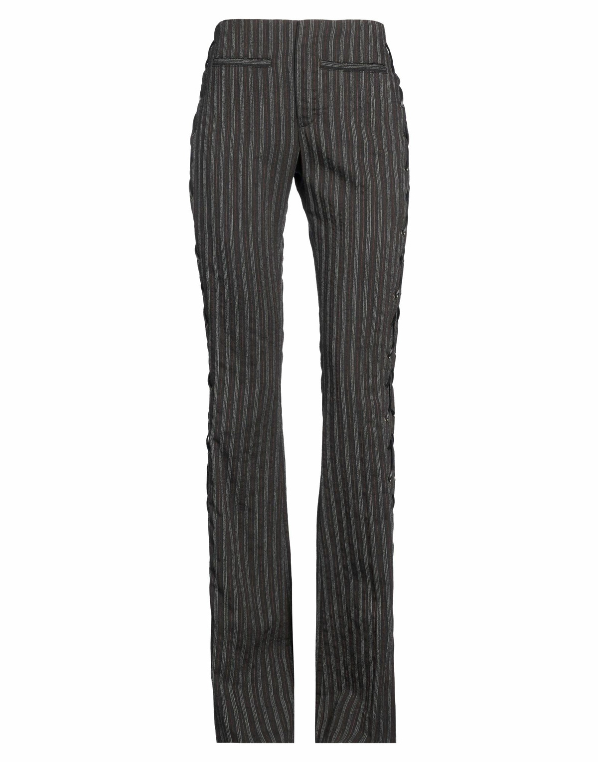 Ann Demeulemeester Womens Pants Charcoal