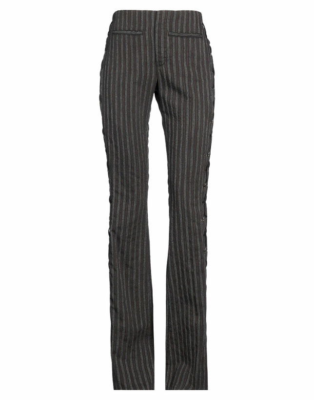 Photo: Ann Demeulemeester Womens Pants Charcoal