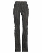 Ann Demeulemeester Womens Pants Charcoal