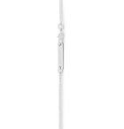 AMBUSH® - Pill Sterling Silver Necklace - Silver