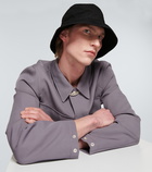 Jil Sander - Cotton bucket hat