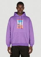 Rassvet Waterful Ring Hooded Sweatshirt