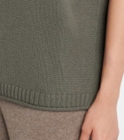 Lisa Yang Knitted cashmere top