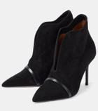 Malone Souliers Cora suede ankle boots