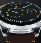Ressence - Type 5X Limited Edition Automatic 46mm Titanium and Rubber Watch - Black
