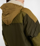 Marant Etoile Gane parka jacket