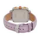 Michele Deco Sport Chronograph Quartz Silver Dial Ladies Watch MWW06K000064