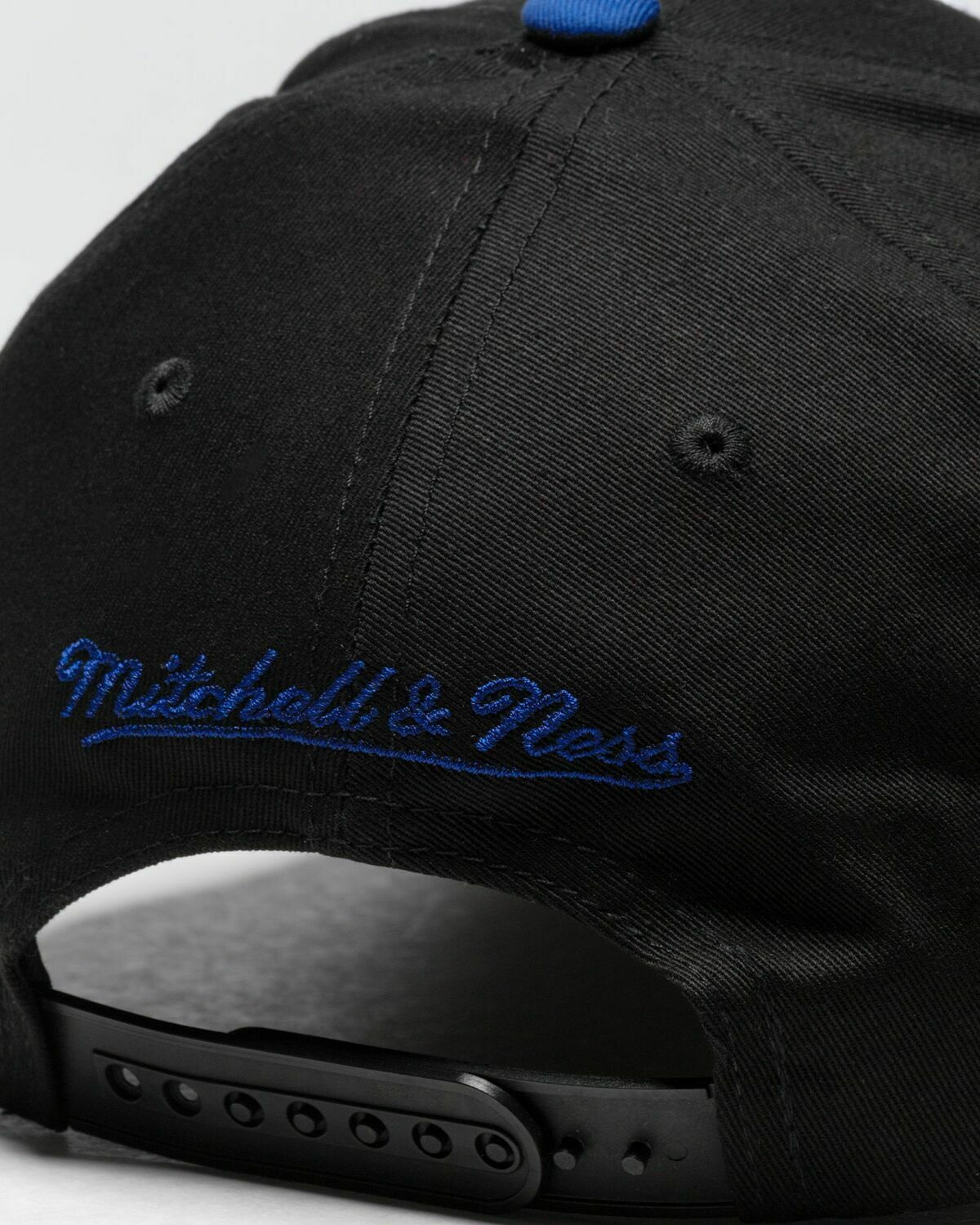 Mitchell & Ness Highlight Real Robinson Snapback Hwc Black - Mens - Caps