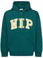 CARHARTT WIP Wip Cotton Blend Zip Hoodie