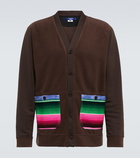 Junya Watanabe - Cotton-blend cardigan