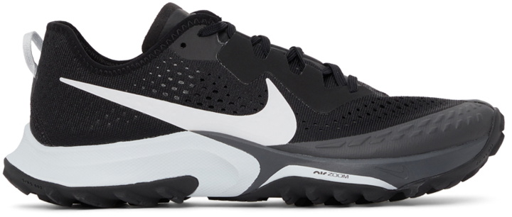 Photo: Nike Black Air Zoom Terra Kiger 7 Sneakers