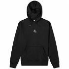 Nike Men's ACG Pullover Hoodie in Black/Anthracite/Summit White