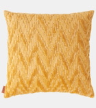 Missoni Fossile Zigzag cushion