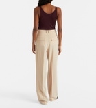 Aya Muse Soli high-rise straight pants