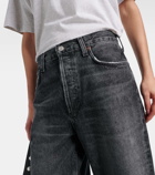 Agolde Low Slung Baggy wide-leg jeans