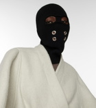 Rick Owens - Cashmere and wool ski mask