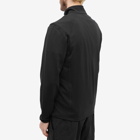 Arc'teryx Men's Delta Zip Fleece in Black